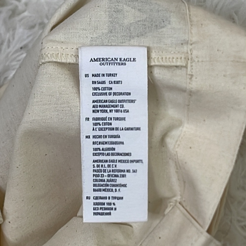 👜NWOT AE tote - Picture 5 of 5